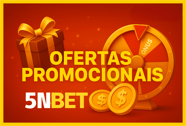 O bônus promocional 5NBET é uma ótima maneira de começar sua aventura