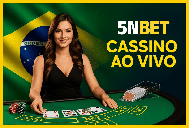 O 5NBET Live Casino lança promoções regularmente