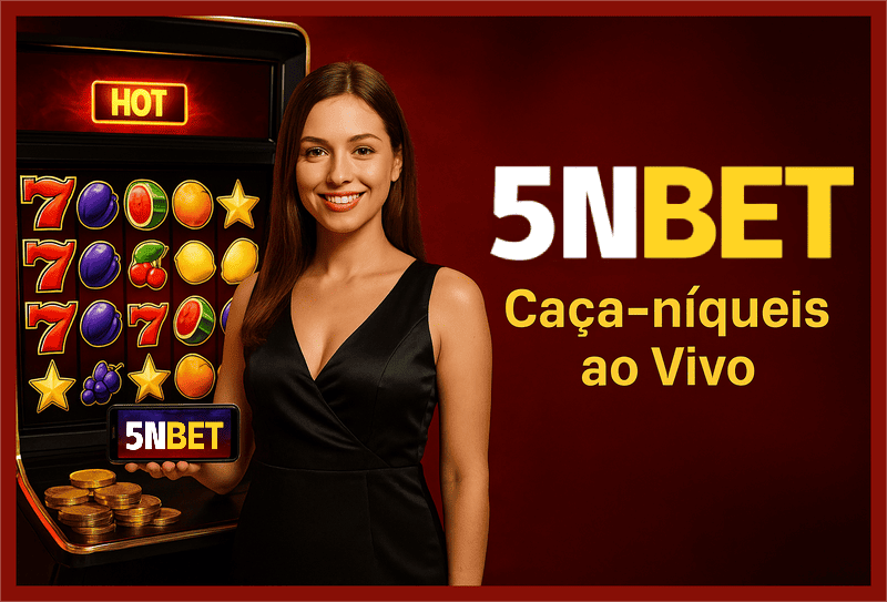 Jogos de Slot no Casino Online 5NBET