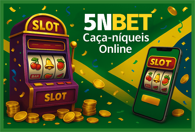Explore o mundo das slot machines no 5NBET Casino